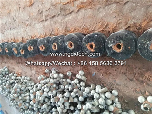 Casting Steel Ball Mill Mold