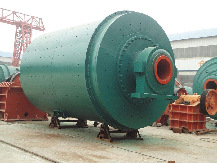 Grinding Ball Mill Machine