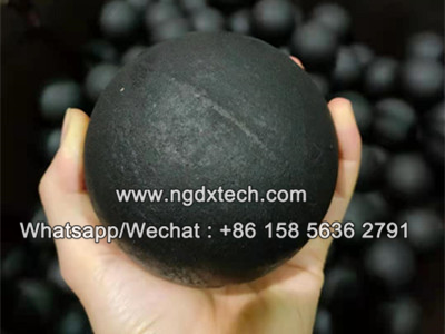 Steel Cast Grinding Balls